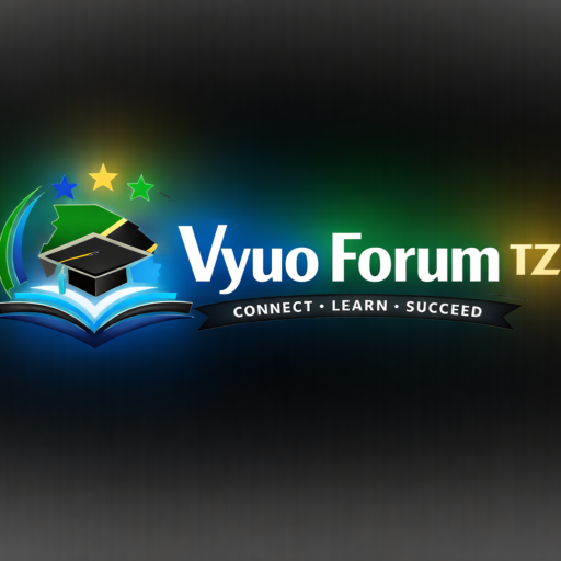 Vyuo Forum TZ
